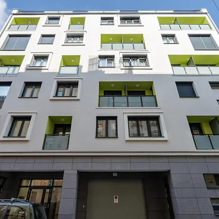 Radiant Sun Apartment Budapest