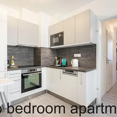 Radiant Sun Appartement