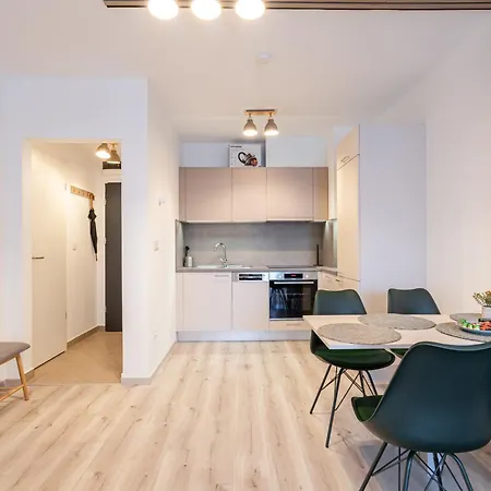 Radiant Sun Appartement Budapest